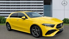 Mercedes-Benz A-Class A200 AMG Line Executive 5dr Auto Petrol Hatchback